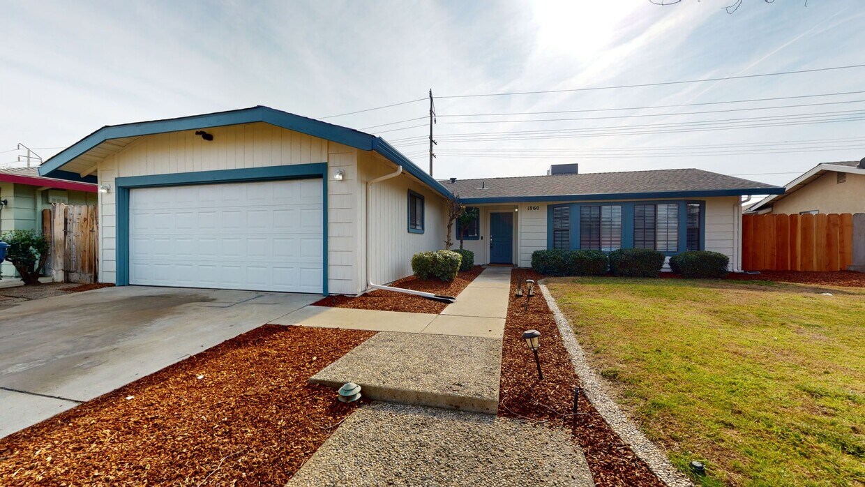 1860 Chakkar Estates Dr, Turlock, CA 95380 House Rental in Turlock