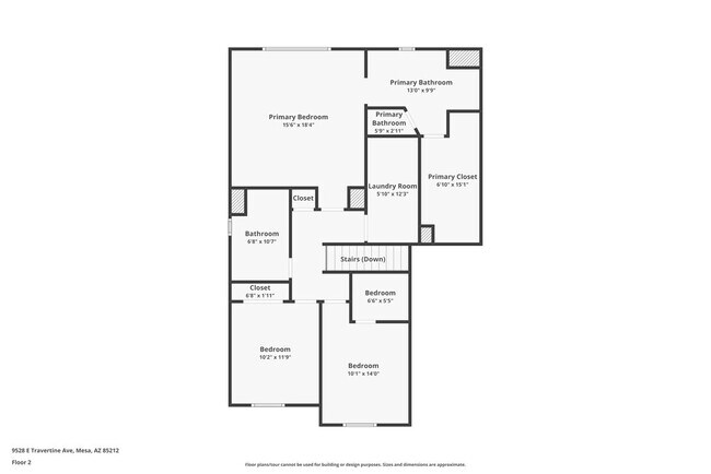Foto del edificio - 9528 E Travertine Ave
