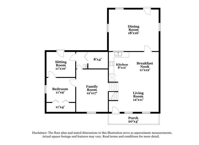 Foto del edificio - 5584 Marbut Rd