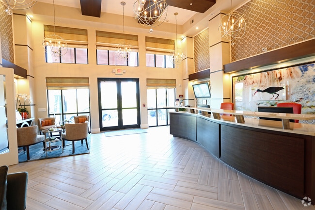 Business Center - Lantower Westshore