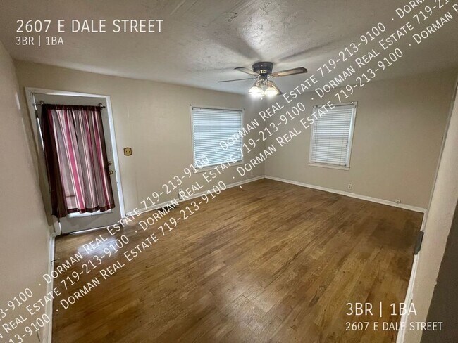 Foto del edificio - 2607 E Dale St