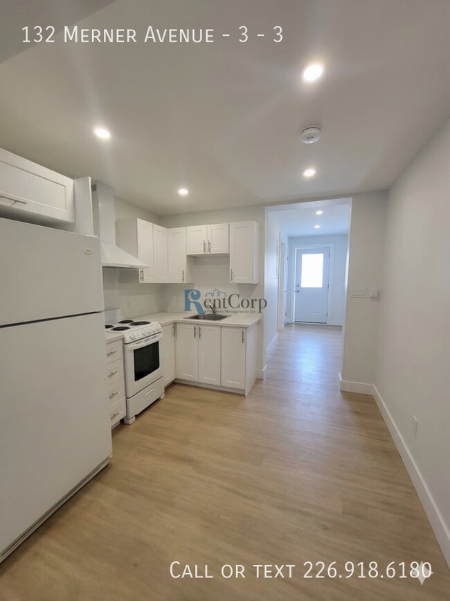 Building Photo - 132 Merner Ave