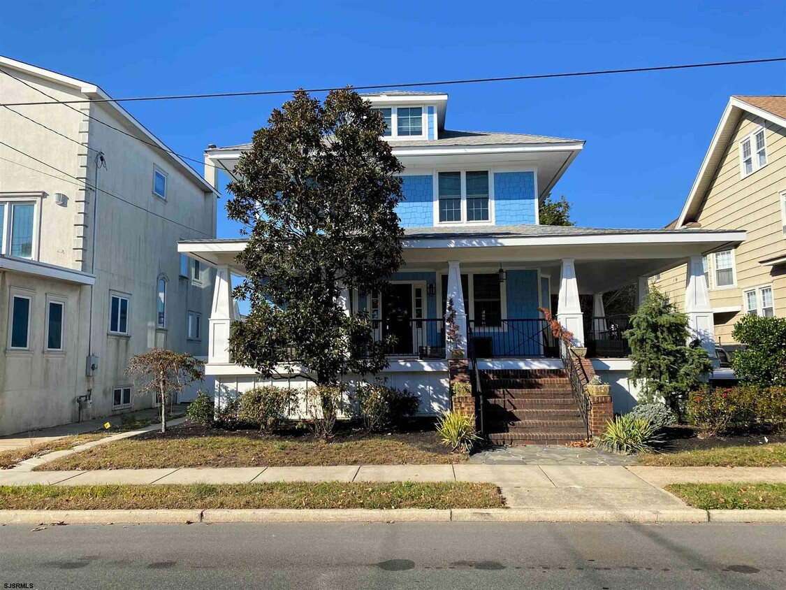 6003 Ventnor Ave, Ventnor City, NJ 08406 House Rental in Ventnor City