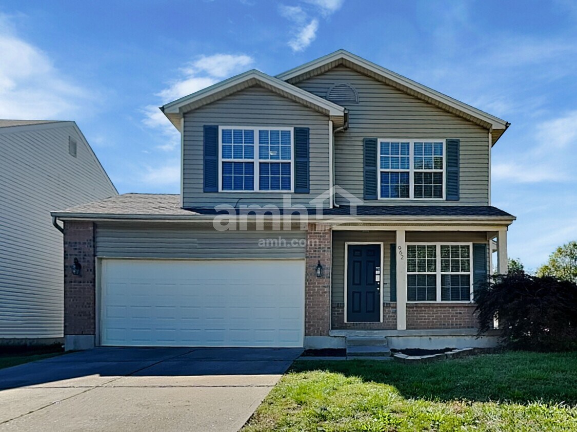 Foto principal - 962 Kemper Meadow Dr