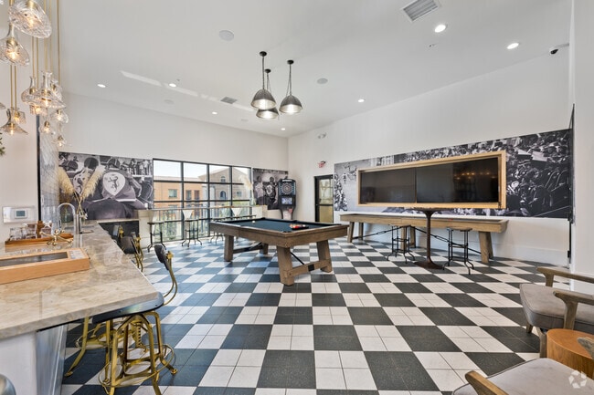 Vasari - Game Room - VASARI AT VENTANA