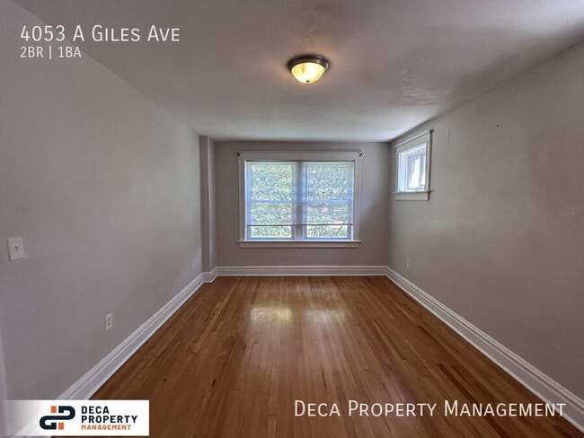 Building Photo - 4053A Giles Ave