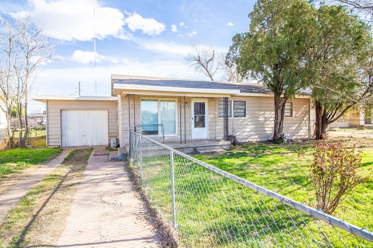 3/1 House Rental in Lubbock, TX