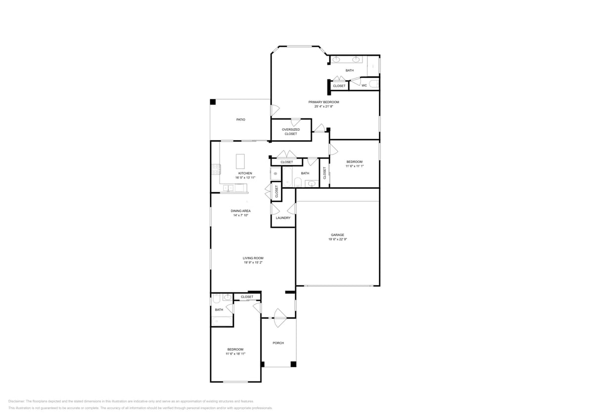 Building Photo - 3624 S 71st Dr