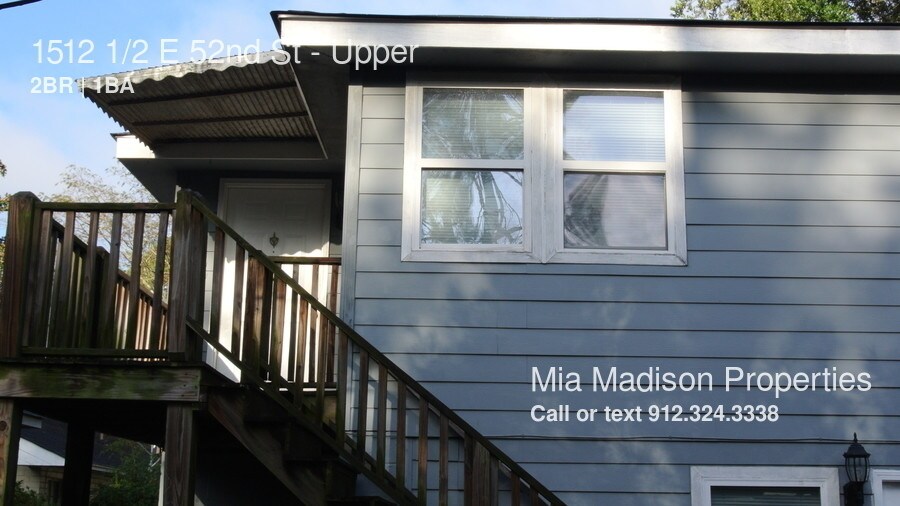 Foto principal - 1512 1/2 Mills B Lane Blvd