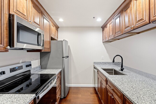 Interior Photo - The Carriage House