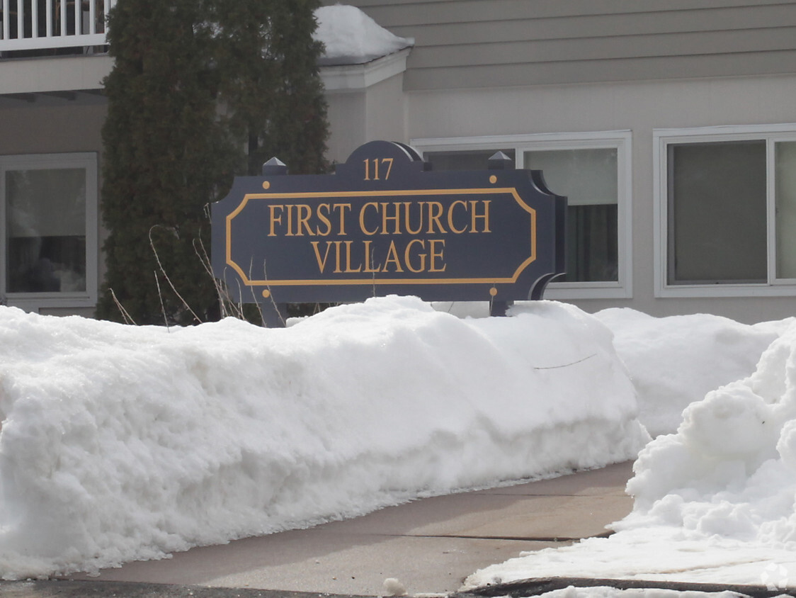 Building Photo - First Church Village