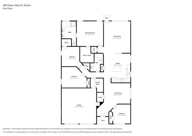 Building Photo - 4605 Napa Valley Dr