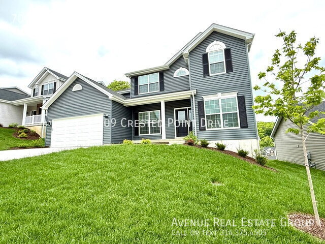 Foto principal - 709 Crested Pt Dr