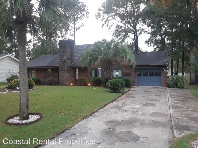 Foto del edificio - 3 br, 2 bath House - 909 Pinner Place