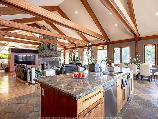 Building Photo - Iconic West Linn Estate – Riverfront Luxury, Movie History & Total Privacy!