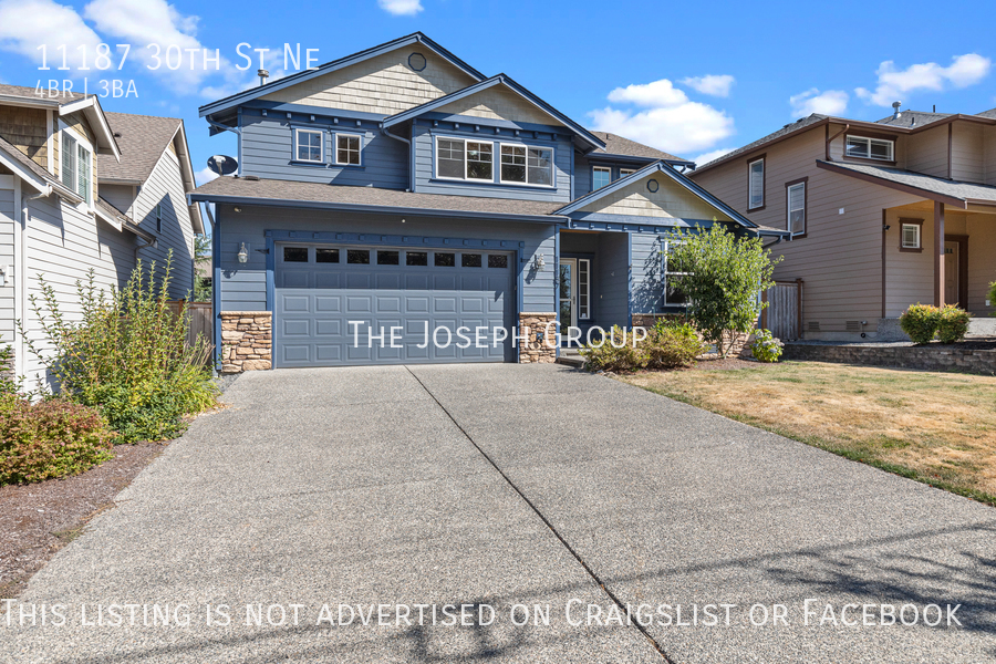 Primary Photo - Gorgeous 4 bed/2.5 bath in Lake Stevens!