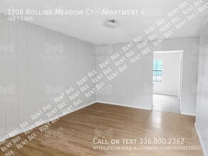 Building Photo - 1708 Rolling Meadow Ct