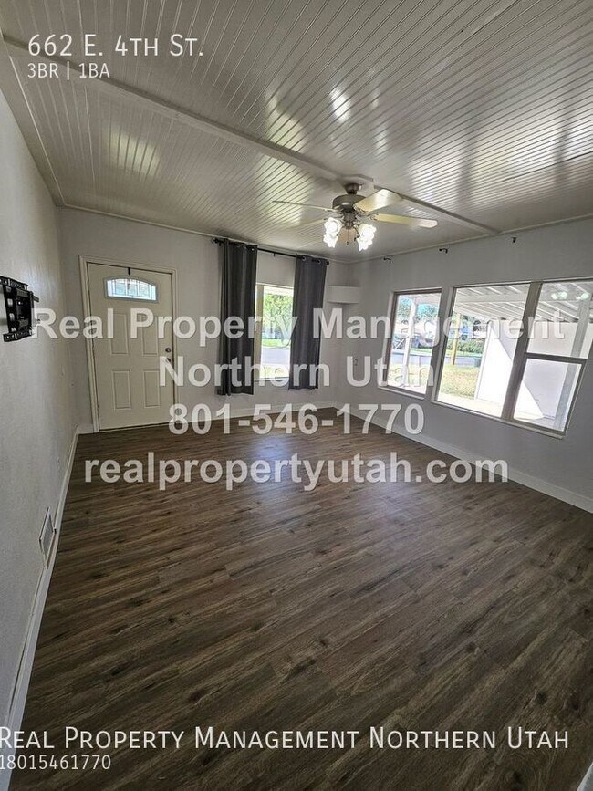 Building Photo - 3 Bedroom 1 Bath Home Now Available in Ogden