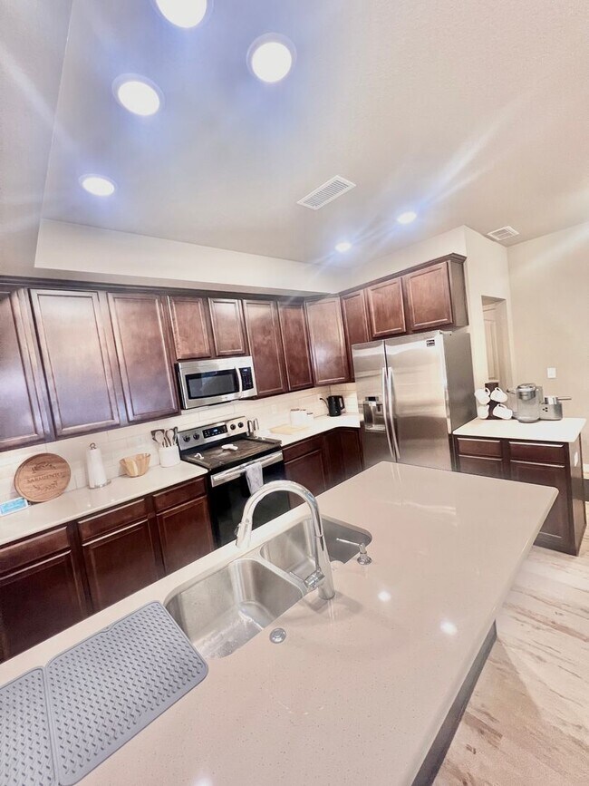 Foto del edificio - Berthoud Townhome for Rent