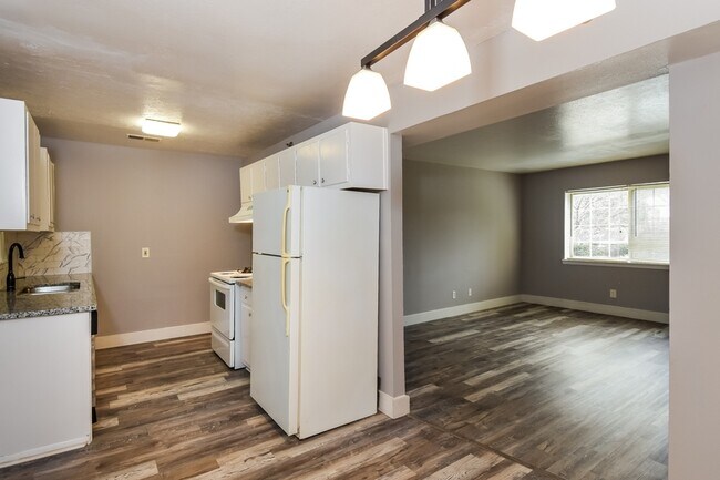Foto del edificio - 641 Powder Springs St