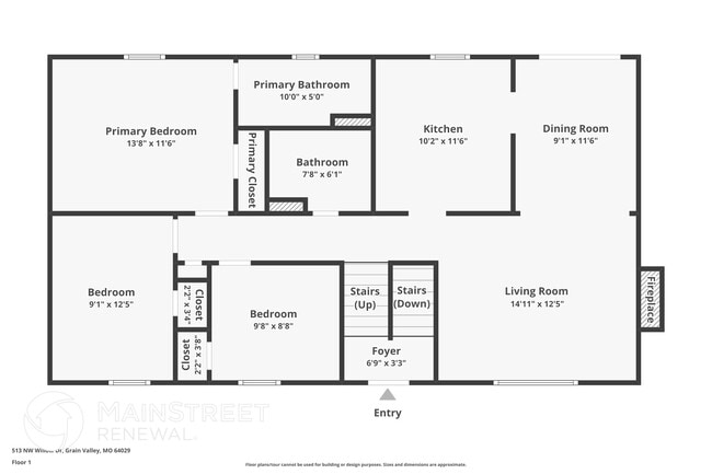 Building Photo - 513 NW Willow Dr