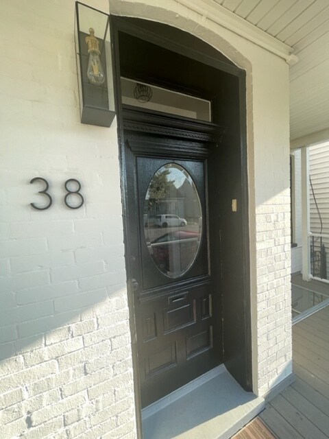 Foto del edificio - 38 W Salisbury St