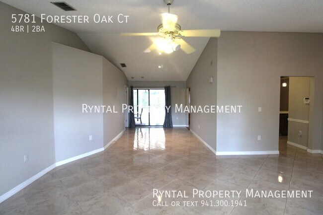 Foto del edificio - 5781 Forester Oak Ct