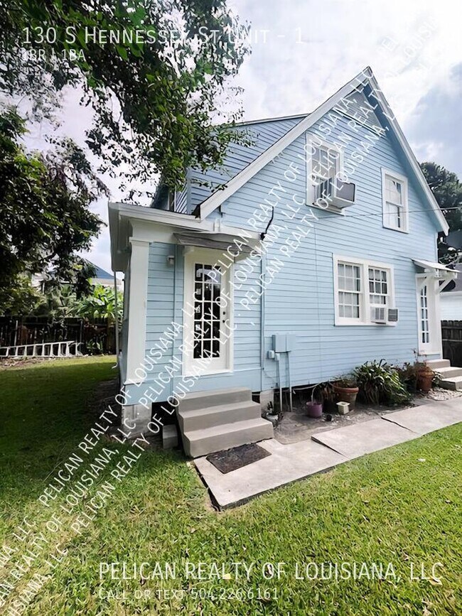 Building Photo - 130 S Hennessey St