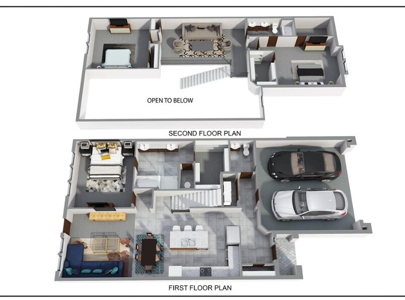 103 Claire Dr, Trophy Club, TX 76262 Townhome Rentals in Trophy Club