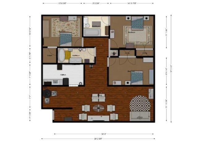 Building Photo - Creekside Forest Apartments