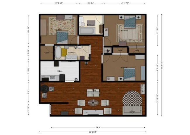 Foto del edificio - Creekside Forest Apartments