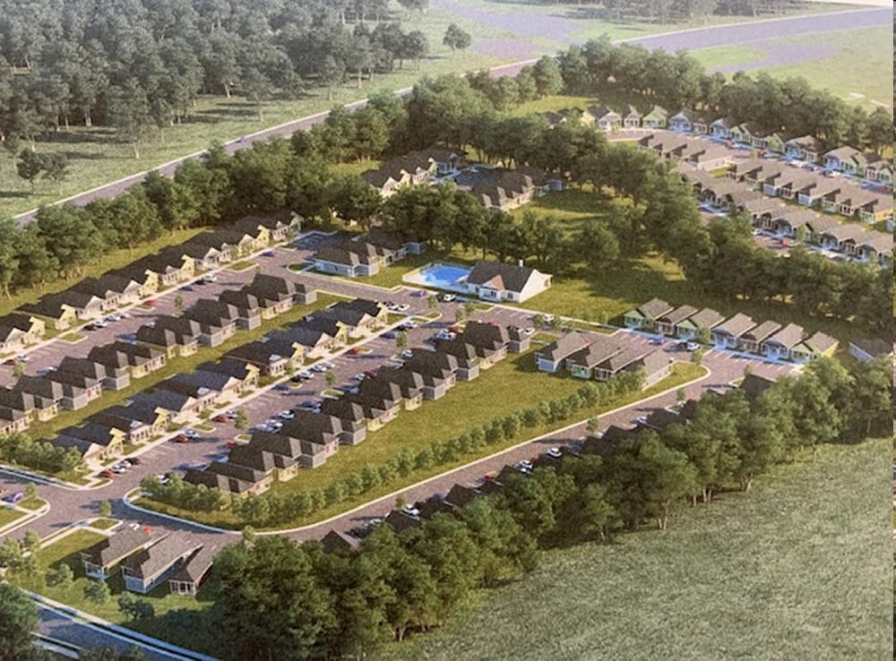 Cottages at Oak Grove Dairy Apartments Huntsville, AL