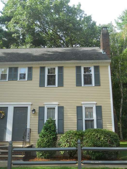 522 Wellman Ave Unit 522, N Chelmsford, MA 01863 Condo for Rent in N