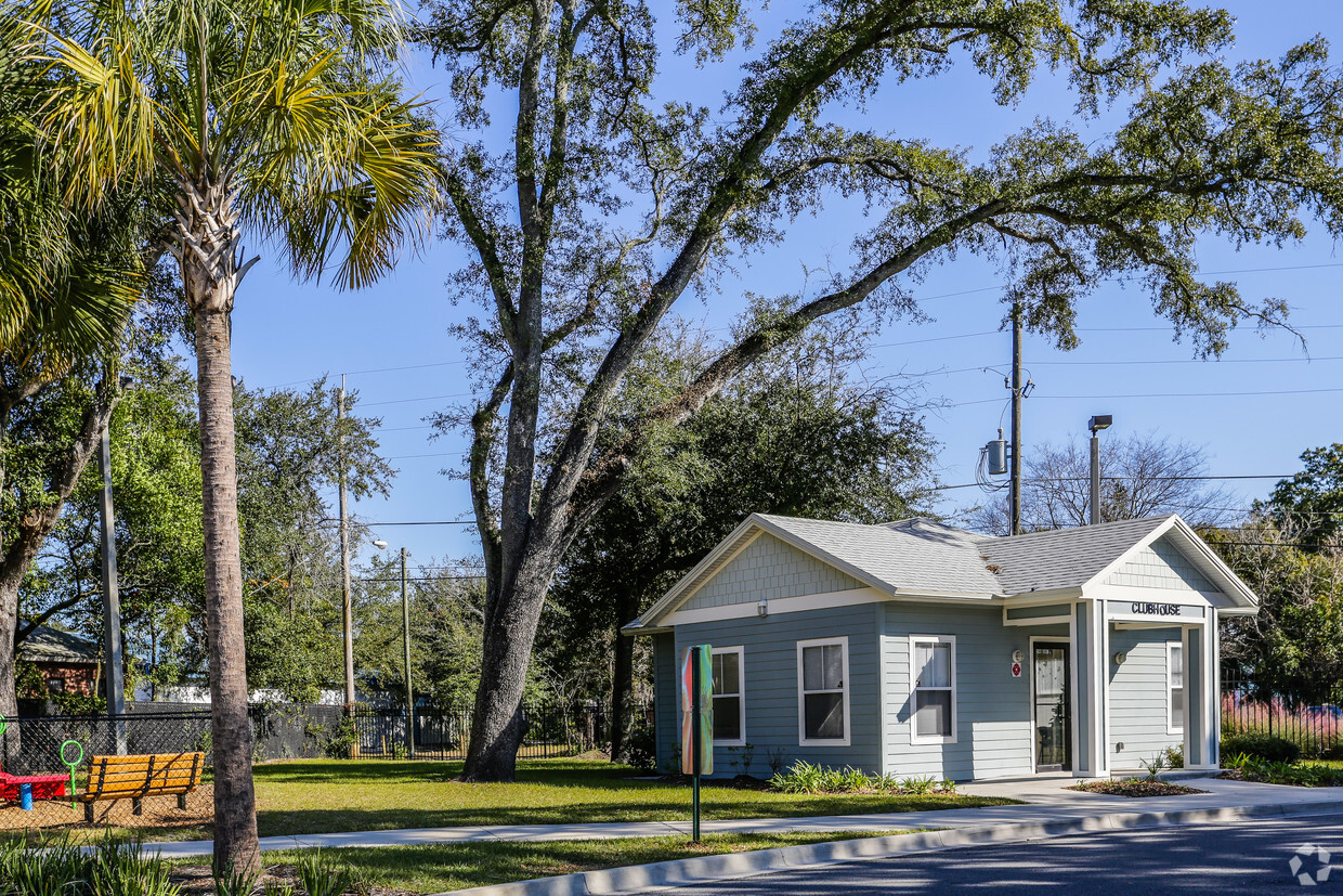 Clubhouse - Renaissance Village