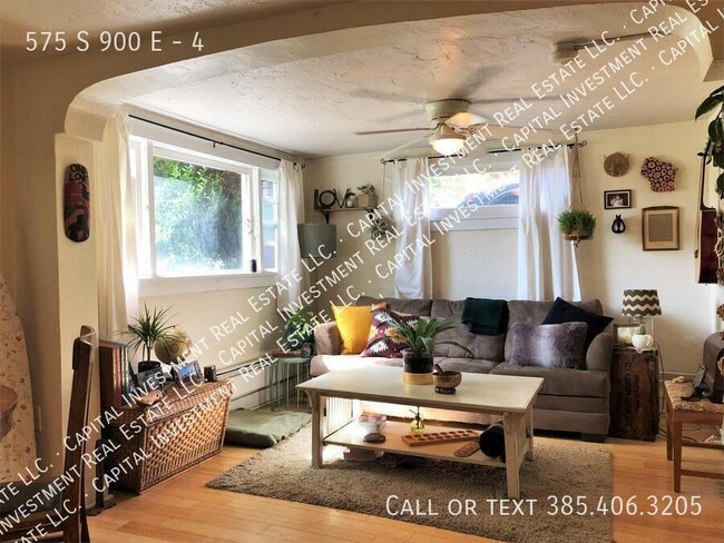 Building Photo - 575 S 900 E