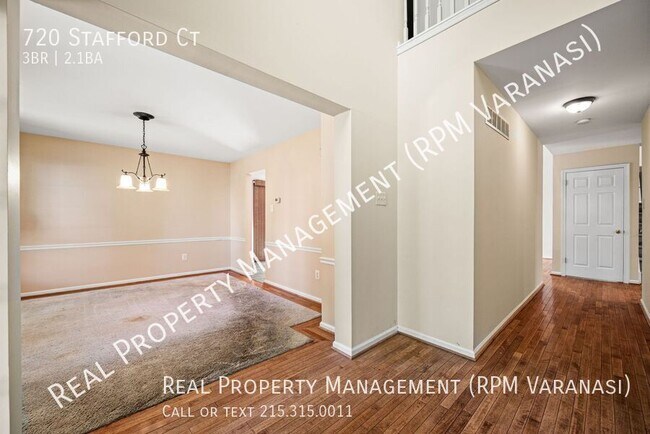 Building Photo - 720 Stafford Ct