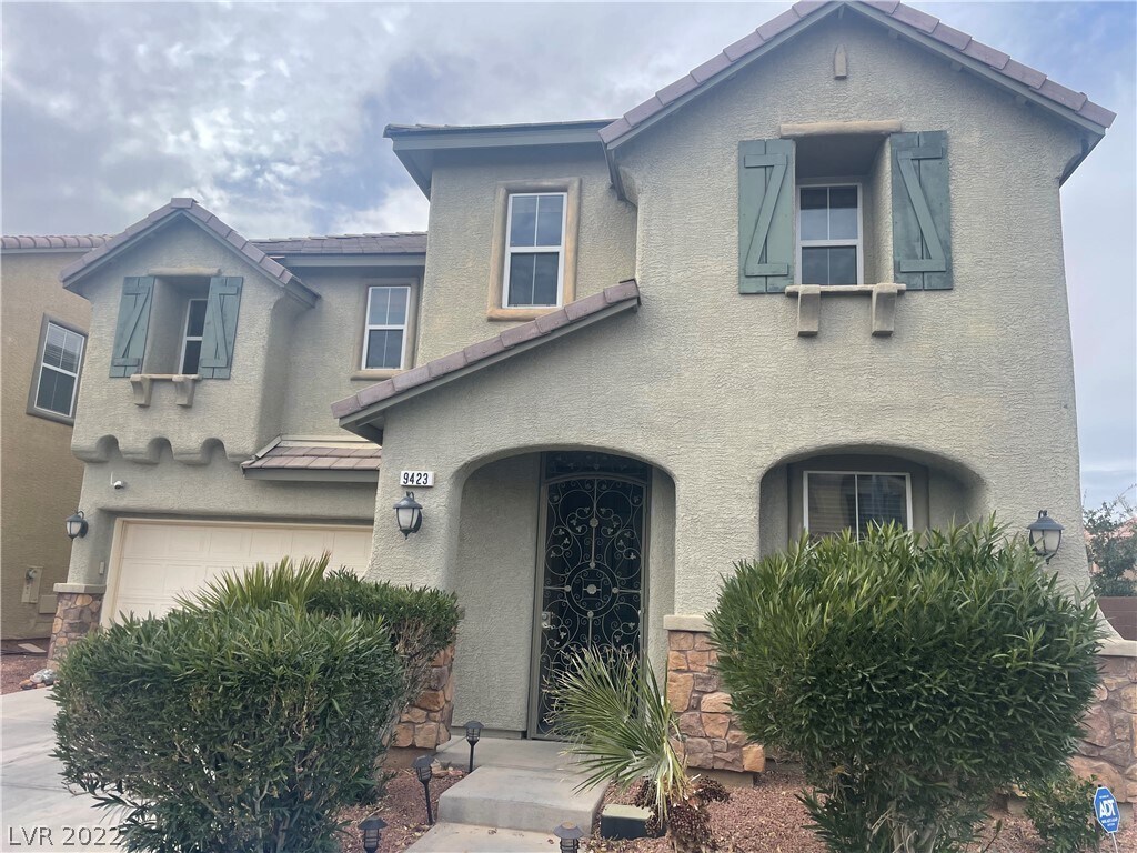 9423 Fort MacArthur St, Las Vegas, NV 89178 House Rental in Las Vegas