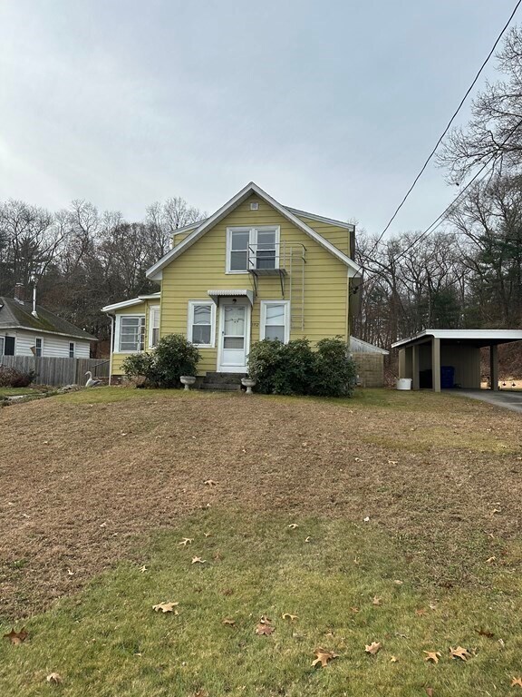 1352 Bay St, Taunton, MA 02780 House Rental in Taunton, MA