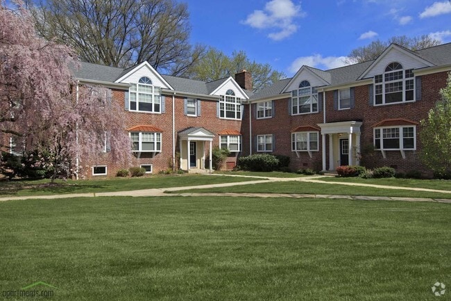 Rodgers Forge - Rodgers Forge Apartments