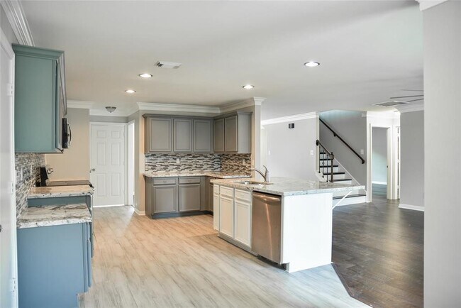 Foto del edificio - 6626 Crystal Point Dr