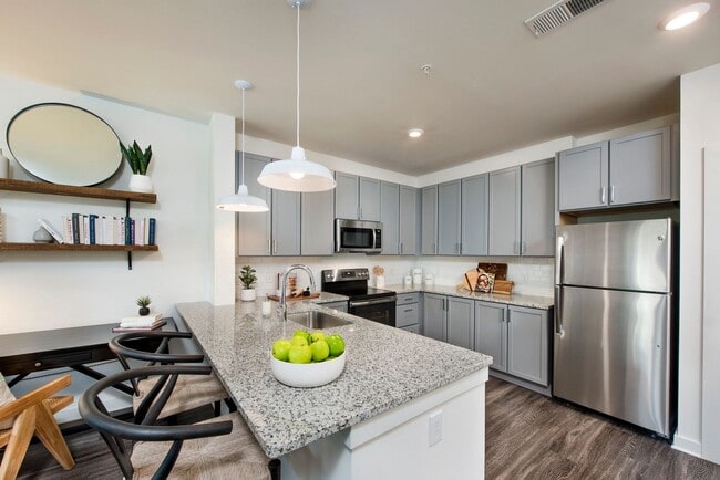 Photo - The Barrett Apartments