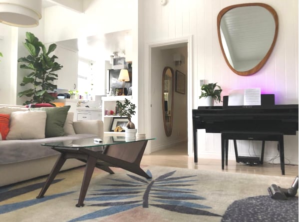 Photo - 1246 N Sweetzer Ave (West Hollywood, CA)