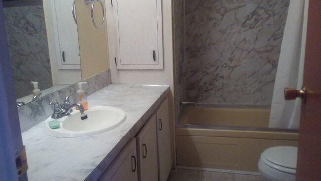 Guest Bathroom - 7349 Ulmerton Rd