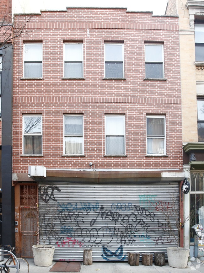 Foto del edificio - 199 Grand St