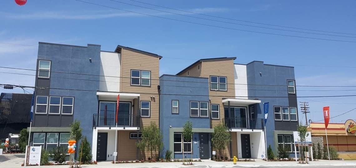 Gardena Place Townhomes for Rent Gardena, CA