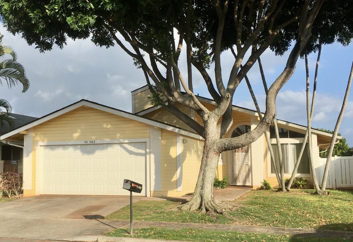 941083 Heahea St, Waipahu, HI 96797 House Rental in Waipahu, HI