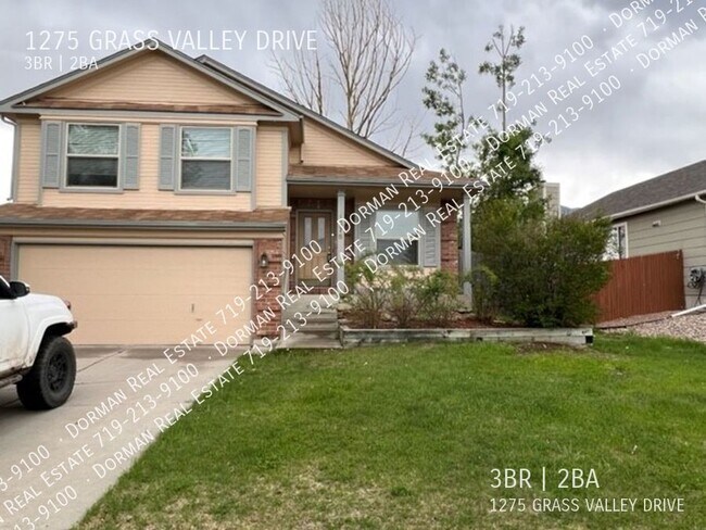 Foto del edificio - 1275 Grass Valley Dr