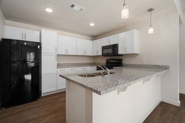 Interior Photo - Prairie at Chaffee Crossing