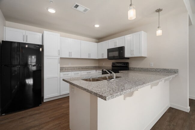 Interior Photo - Prairie at Chaffee Crossing