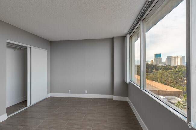 2 habitaciones, 2 baños - 118 m² - Mark 1 Apartments